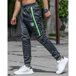 Recea Pánské tepláky Almondgrove grafitová XXL