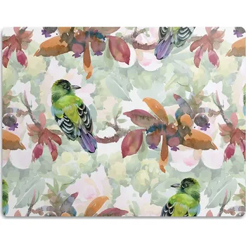 Miska pro psa Podložka pod misku Bluedecor vícebarevná 0 l