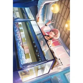 Obraz Plakát anime 29,7 x 43,2 cm