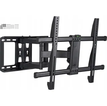 Televizní držák OTOČNÝ NASTAVITELNÝ DRŽÁK S ÚPRAVOU ÚHLU PRO TELEVIZOR QLED Q64T SAMSUNG