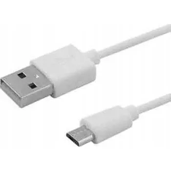 Datový kabel KAB133ABM.002W USB kabel - konektory: A a B micro 0.2m