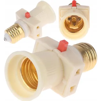 Elektrická zásuvka Elektrická Zásuvka rozbočka LTC bílá