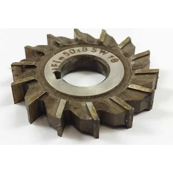 Vrták Kotoučová fréza NFTa 50x8 SW18