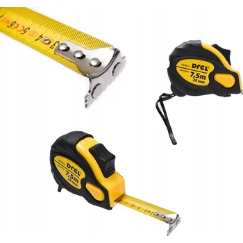 metr Svinovací metr Instal-Mazo 7,5 m