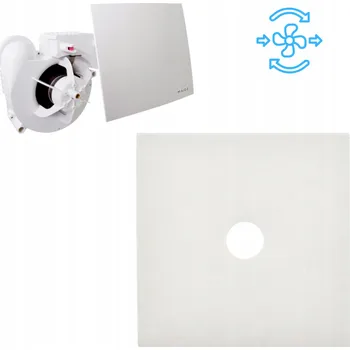 Obraz 20 x Filtr Maico pro ventilátor Maico ZF 60100 série ER - Čistý vzduch