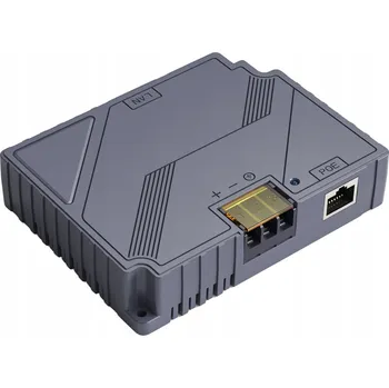 IP kamera Napájecí adaptér STEP-UP POE INJECTOR EDUP Starlink V3 150W LAN RJ45 1GB