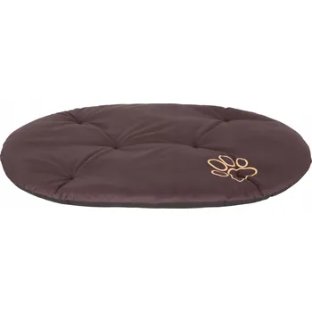 Pelíšek pro psa PillowPrim polštář pro psa hnědý 75 cm x 59 cm