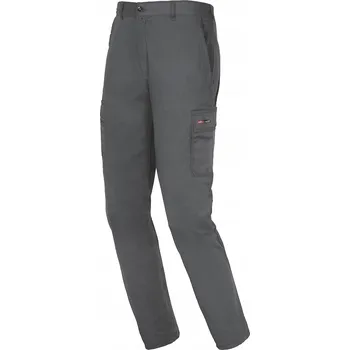 Pracovní obuv Dlouhé pracovní kalhoty Industrial Starter Easystretch vel. 3XL