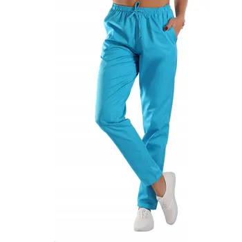 Dámské kalhoty Zdravotnické kalhoty Edora modré M