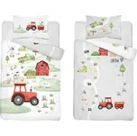 Dětské bambusové povlečení souprava 100x135 3949 A Detex