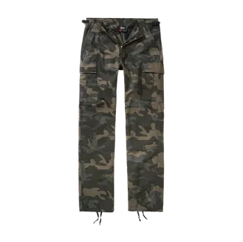 Dámská móda Dámské kalhoty Brandit BDU Ripstop, dark camo - 27