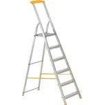 ALVE Schůdky AL 6 příček 1946/150kg +polička 1946