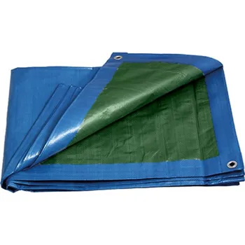 Krycí plachta Festa Plachta zakrývací 2x 3m /140g PROFI // modro-zelená// 25206
