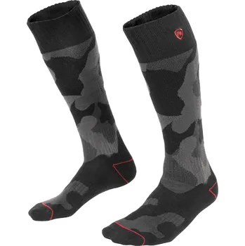 Fasthouse Grindhouse Stealth Moto Sock Black Camo Velikost: 39-42