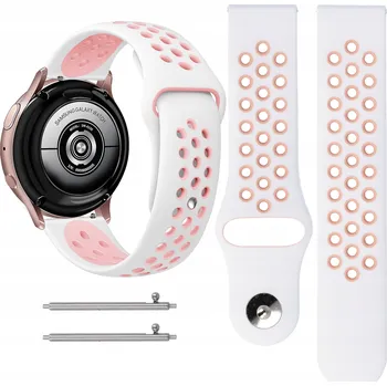 Pouzdro na mobilní telefon Řemínek Aristex pro Huawei 20mm růžový