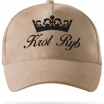 Kšiltovka Kšiltovka ForestMax Král Ryb hnědá vel. univerzální