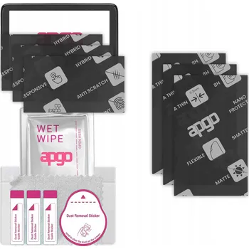 Vrták Hybridní Sklo apgo pro Le Mio Pilot 15 EU 3 ks