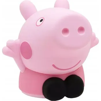 Lampička SILIKONOVÁ LAMPičKA S AKUMULÁTOREM prasátko Pepa