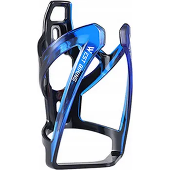 Košík na láhev WESTBIKING Košík na Lahev Na Pití Lehký a odolný 42 g se šrouby BLUE