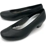 Dámské kožené lodičky 32085 ARA KOM černá Barva: schwarz, Velikost: 38