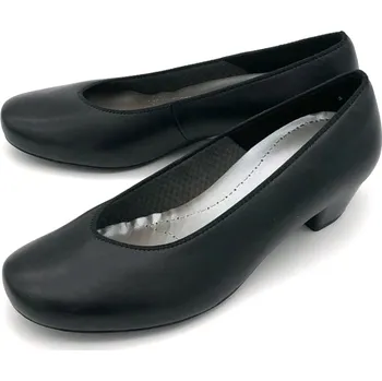 Dámské lodičky Dámské kožené lodičky 32085 ARA KOM černá Barva: schwarz, Velikost: 38