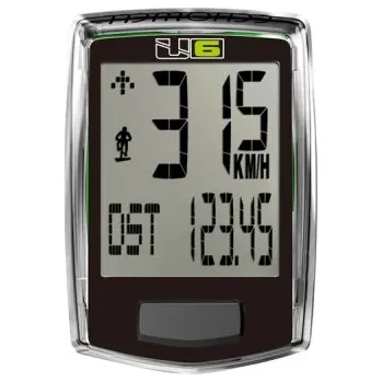 Tachometr Computer ECHOWELL U6