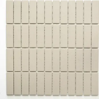 Obklad Mozaika WzorcowniaStudio 29,7 x 29 cm v odstínech hnědé a béžové