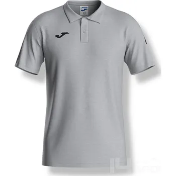 Polokošile JOMA OLIMPIADA, barva šedá, velikost 5XS