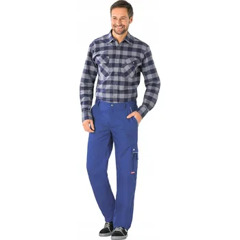 Pracovní obuv Zateplené pracovní kalhoty PLANAM Canvas 320 r110