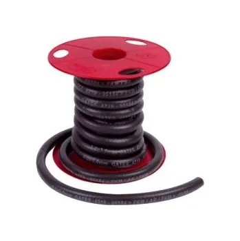 Zahradní hadice HADICE PONORNÁ HADICE FKM - 1"FT DN 3/8" (9,52 mm) - hadic. úřez 0,3 m 4219, pro biodiesel a benzíny, SAE 30R10 (-40°C/150°C) , 9,52/15,8 mm