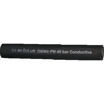 Zahradní hadice HADICE PETROTEC NTHO - tlaková hadice pro ropné produkty a glykoly, 40 bar, 6x13 mm