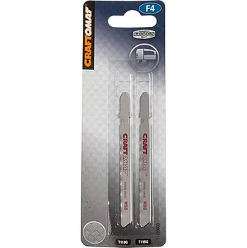 CRAFTOMAT Pilový List list T 118 G