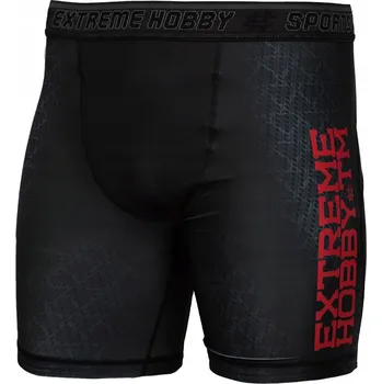 Pánské kraťasy Kraťasy Extreme Hobby vel. 3XL černé