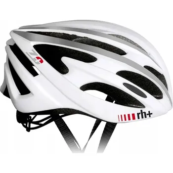 Cyklistická přilba Cyklistická helma zero RH+ z0 zzero XS/M 54-58cm Bílá