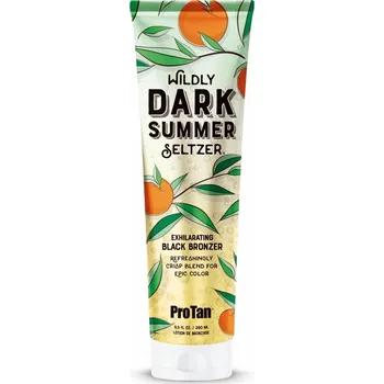 Opalování ProTan Wildly Dark Summer Seltzer Bronzer 280ml - Samoopalovací přípravek pro tmavé opálení