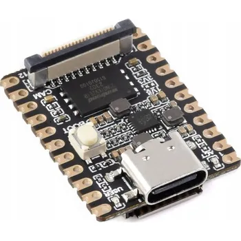 Řídicí jednotka Elektroweb Luckfox Pico Mini B 64MB RAM NPU 0.5 TOPS USB-C