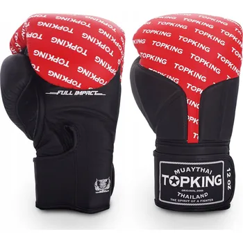 Boxerské rukavice Boxerské rukavice Top King TKBGFI "FULL IMPACT" 12 oz