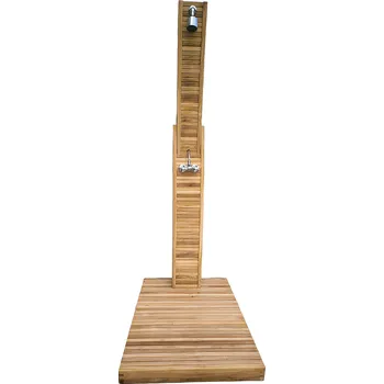 Zahradní sprcha DEOKORK Zahradní sprcha DOCIA II (teak)