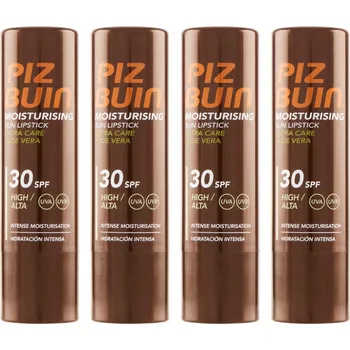 Péče o rty Piz Buin Hydratační balzám na rty s ochranou SPF30