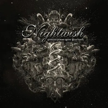 Zahraniční hudba Nightwish : Endless Forms Most Beautiful (Coloured) LP