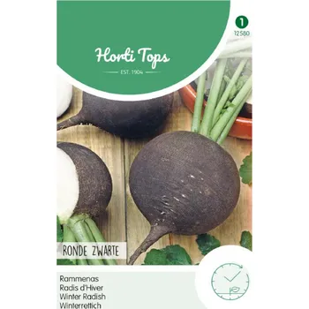 Semeno Semena - ŘEDKEV SETÁ ČERNÁ ´RONDE ZWARTE´