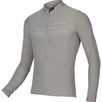 Pánské tričko Pánské cyklistické triko s dlouhým rukávem Endura Pro SL II L/S fossil XL