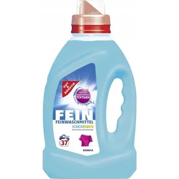 Prací prostředek G&G EDEKA Gel na praní jemných tkanin 1,5L Německý DE