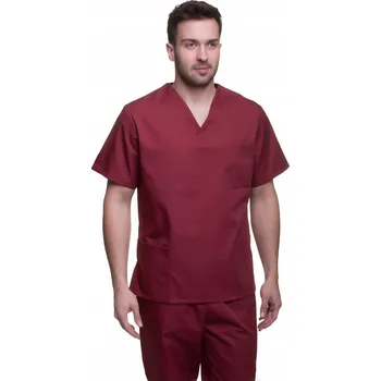 Pánská mikina Mikina lékařská zástěra ochranný oděv 16 barev vel. S