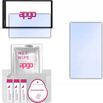 Vrták Hybridní Sklo apgo pro Garmin Dezl LGV610 MT-D 1 ks