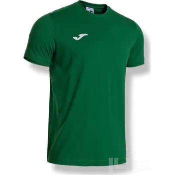 Triko JOMA OLIMPIADA, barva zelená, velikost L