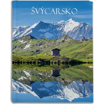 Fotoalbum Fotoalbum, Léto, Švýcarsko, 15x21 cm, pro 60 fotografií (720)