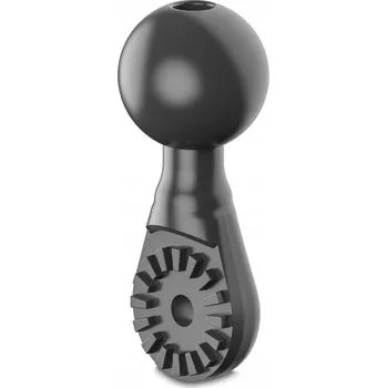 Bezpečnostní kamera ADAPTÉR S KULOVOU HLAVOU A ZÁMKEM INTERLOCK