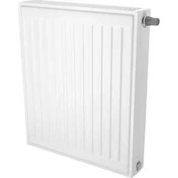 Radiátor Ocelový panelový radiátor Perfexim 669 W bílý 400 x 600 x 100 mm - spodní připojení