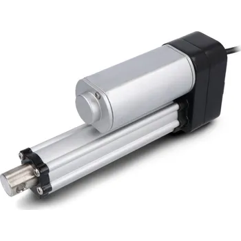 Pohon brány Elektrický pohon HIP 2000N 6mm/s 12V - prodloužení 10cm